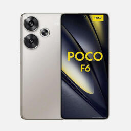 شیائومی Poco F6 با ظرفیت 512/12 گیگ