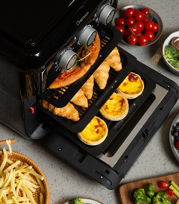 سرخ کن بدون روغن شیائومی Onemoon Air Fryer M1  10L