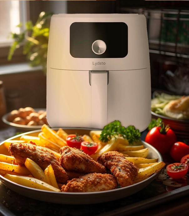 سرخ کن بدون روغن شیائومی Lydsto Smart Air Fryer 5L