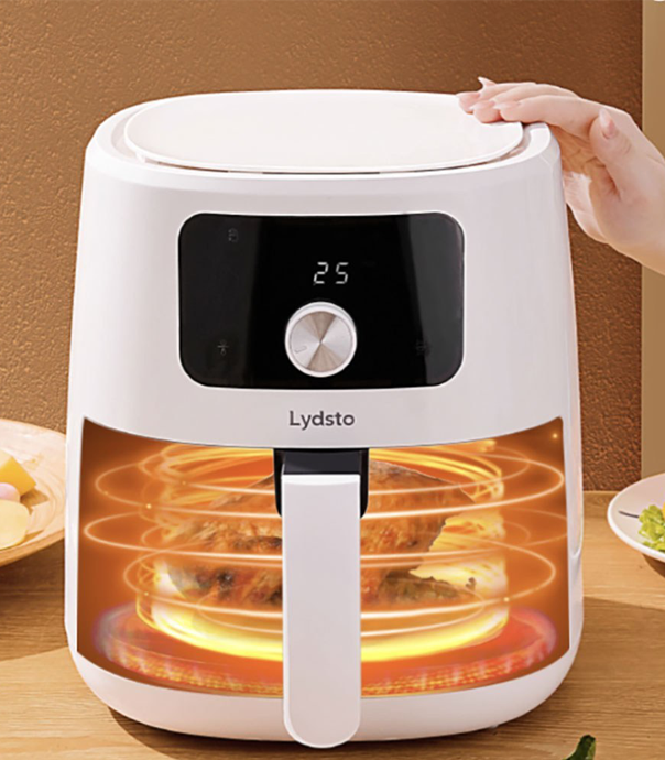 سرخ کن بدون روغن شیائومی Lydsto Smart Air Fryer 5L