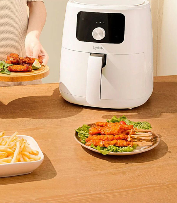 سرخ کن بدون روغن شیائومی Lydsto Smart Air Fryer 5L