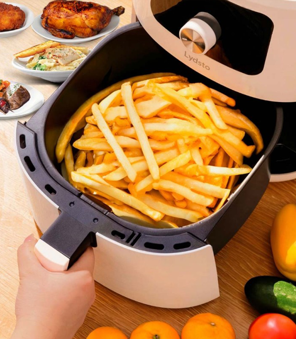 سرخ کن بدون روغن شیائومی Lydsto Smart Air Fryer 5L