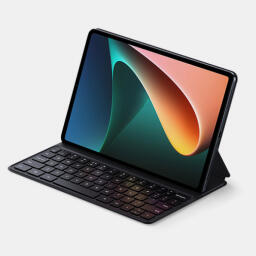کیف کیبورد تبلت شیائومی مدل Xiaomi Pad Keyboard (مناسب پد 5)