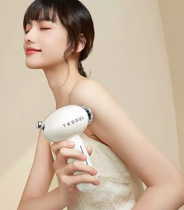 ماساژور تفنگی مدل Xiaomi yesoul massage gun mg16