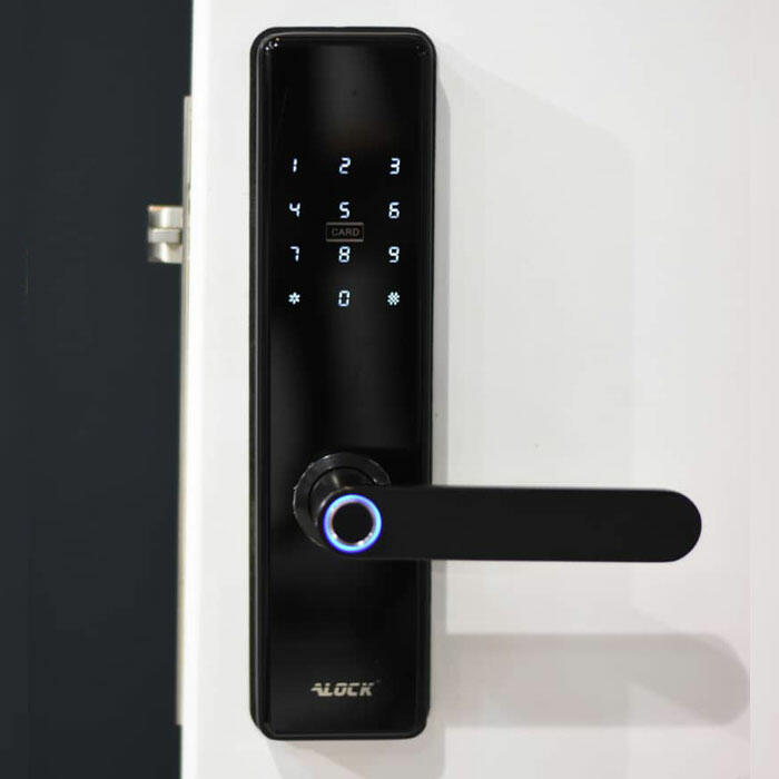 دستگیره هوشمند شیائومی مدل Smart Door Lock E10