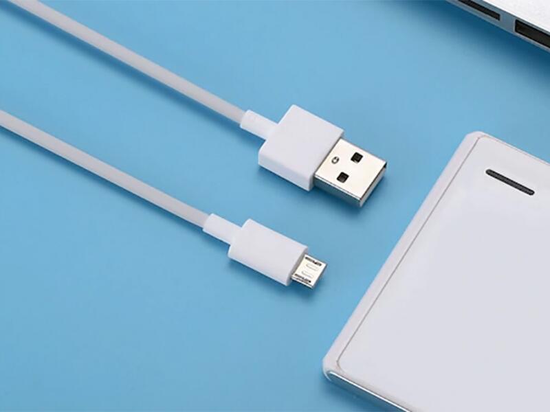 کابل میگرو USB شیائومی یک متری micro USB