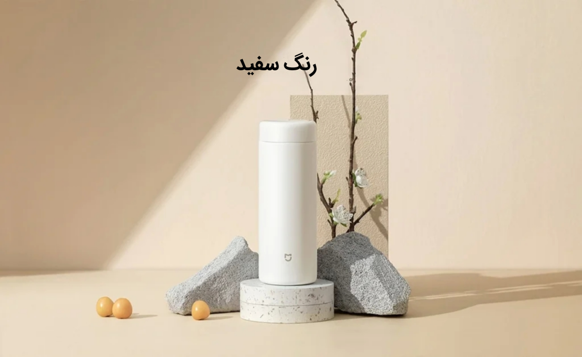 فلاسک شیائومی مدل Mijia vacuum flask MJKDB01PL