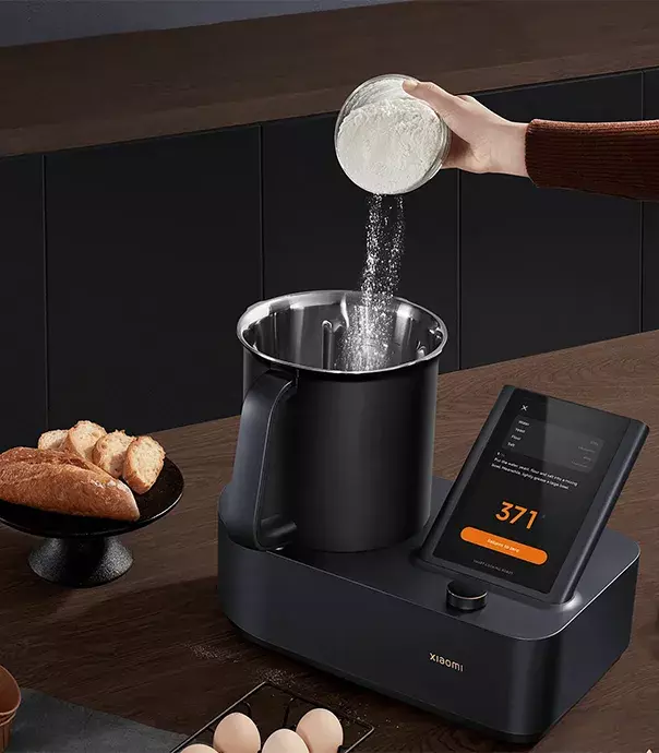 غذاساز هوشمند شیائومی مدل Smart Cooking Robot