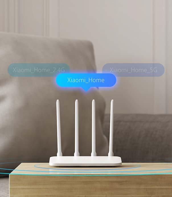 روتر شیائومی Mi Router 4A