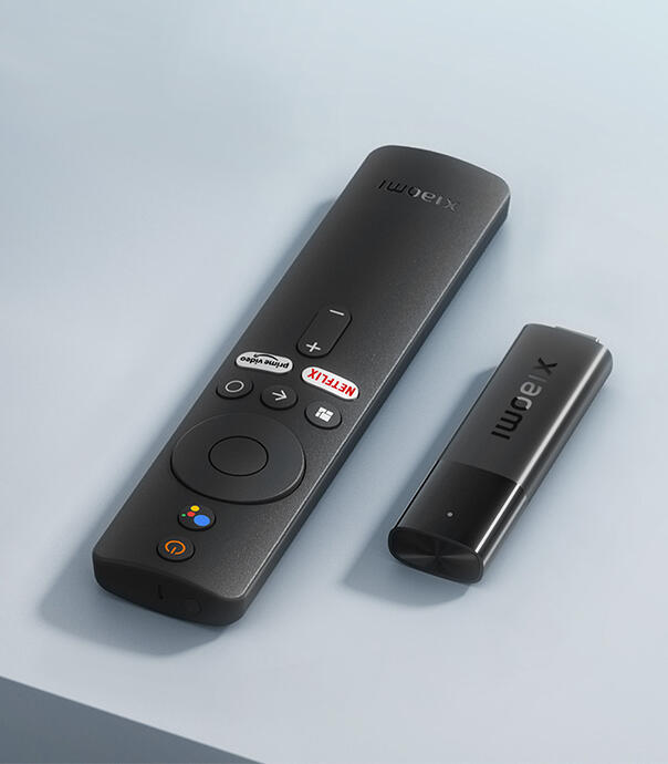 اندروید باکس شیائومی مدل  Mi TV SticK 4K