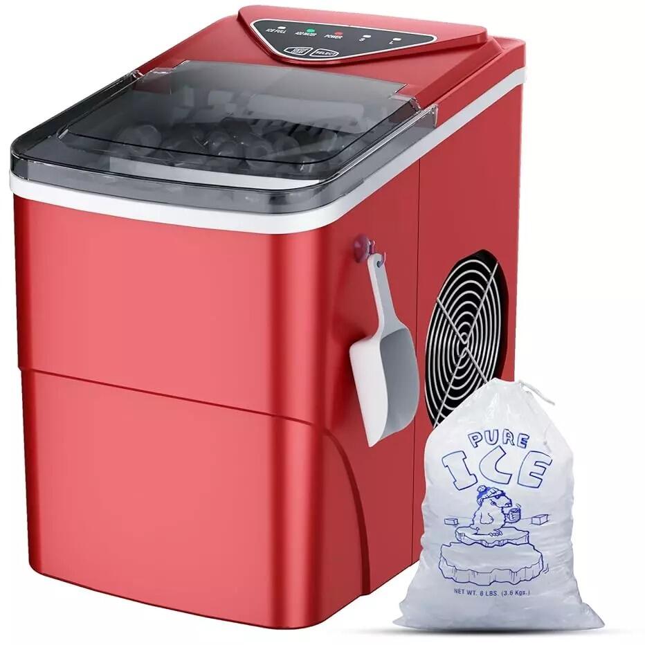 دستگاه یخ ساز شیائومی Hicon Ice Maker HZB-16AL