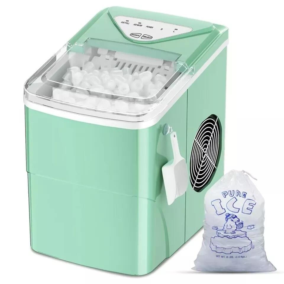 دستگاه یخ ساز شیائومی Hicon Ice Maker HZB-16AL