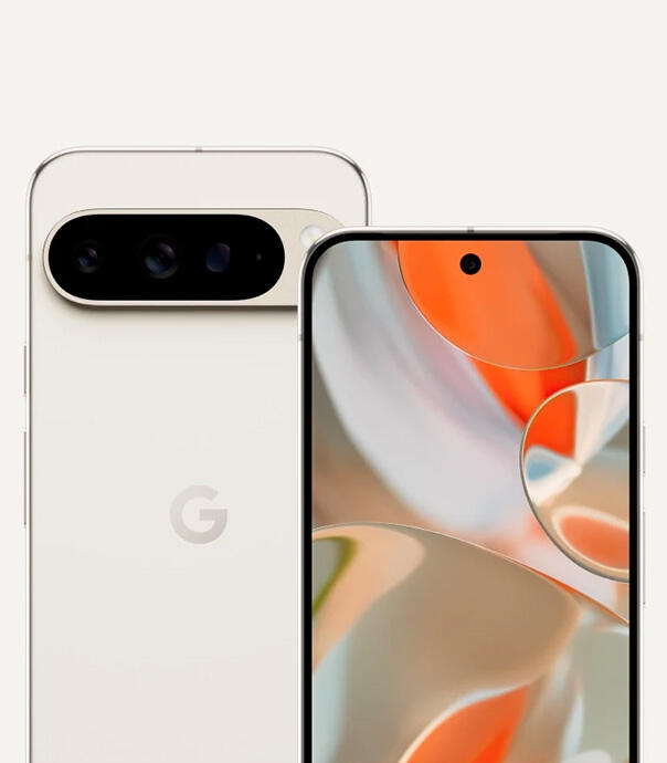 گوشی گوگل مدل Pixel 9 Pro با ظرفیت 128/16 گیگابایت