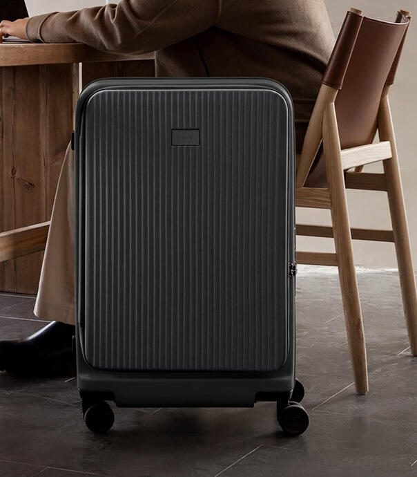 چمدان شیائومی سایز 20 اینچ مدل Xiaomi Front Opening Luggage