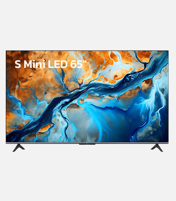 تلویزیون هوشمند 65 اینچ شیائومی مدل Xiaomi TV S Mini LED 65 2025