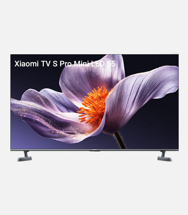 تلویزیون هوشمند ۵۵ اینچ Xiaomi TV S Pro Mini LED