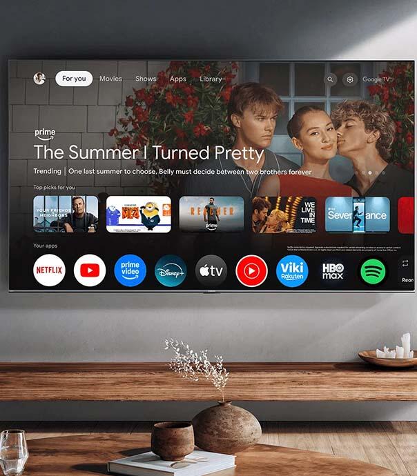 تلویزیون هوشمند ۵۵ اینچ Xiaomi TV S Pro Mini LED
