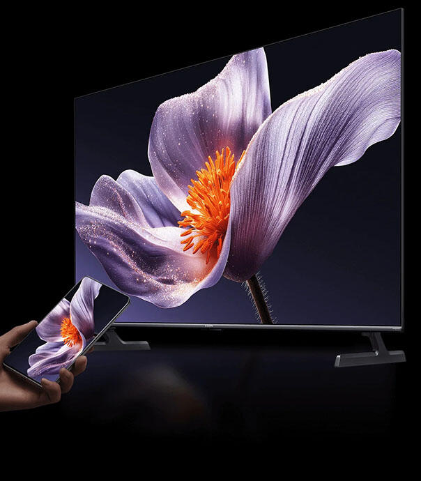 تلویزیون هوشمند ۵۵ اینچ Xiaomi TV S Pro Mini LED
