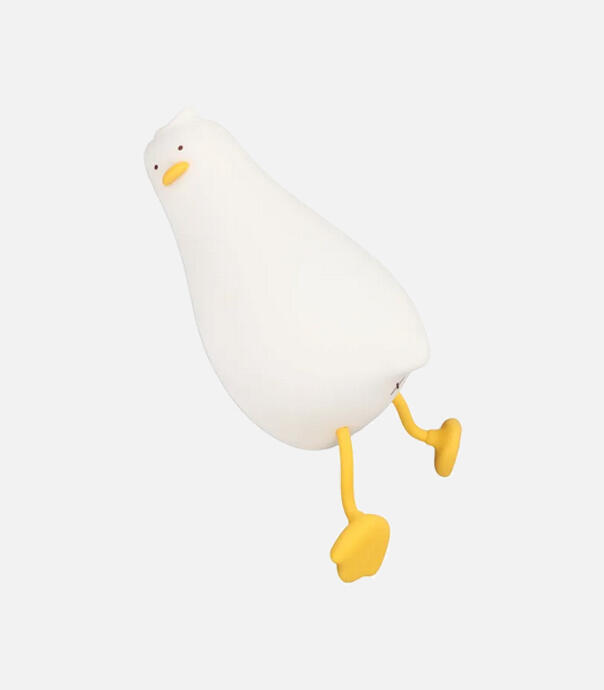 چراغ خواب مدل اردک خسته Lying Flat Duck