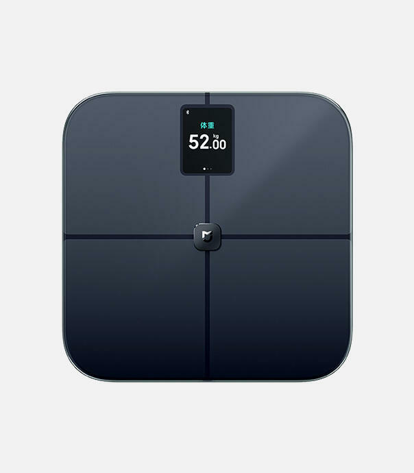 ترازو هوشمند شیائومی مدل Mijia Body Fat Scale S400 Pro