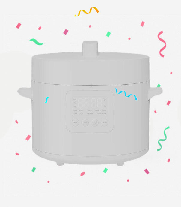 زودپز چند منظوره شیائومی مدل Xiaomi Electric Pressure Cooker 4.8L