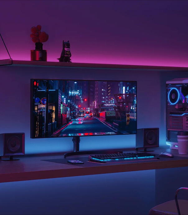 چراغ ریسه‌ای هوشمند شیائومی مدل Xiaomi Smart Lightstrip MJDD01YL