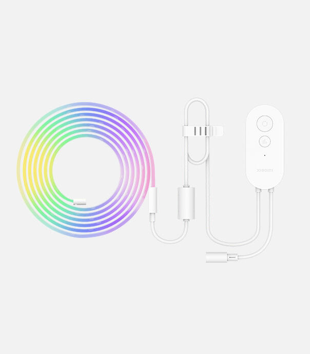 چراغ ریسه‌ای هوشمند شیائومی مدل Xiaomi Smart Lightstrip MJDD01YL