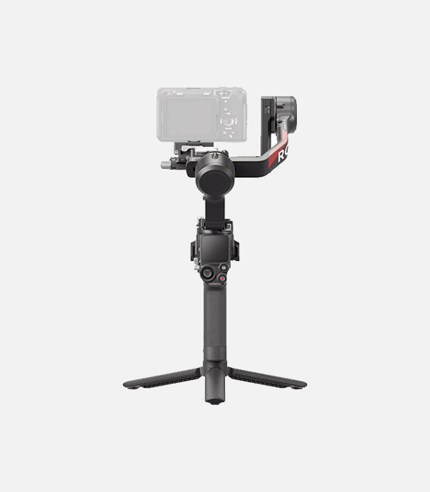 گیمبال دوربین دی جی آی مدل DJI RS 4 Combo