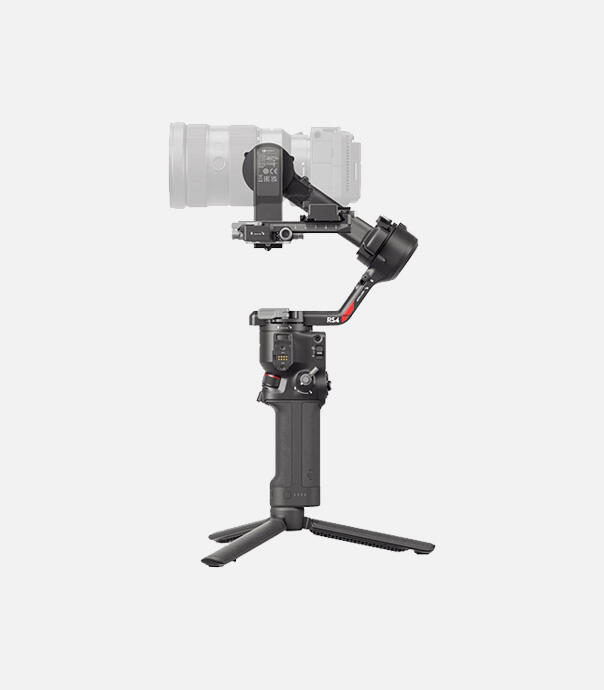 گیمبال دوربین دی جی آی مدل DJI RS 4 Combo
