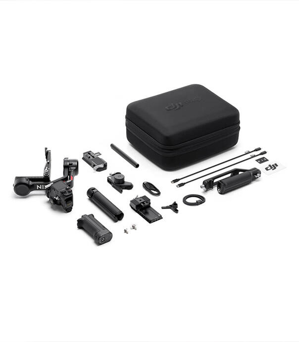 گیمبال دوربین دی جی آی مدل DJI RS 4 Combo