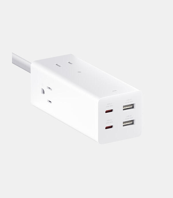 شارژر چندکاره شیائومی مدل 65W Power Dock