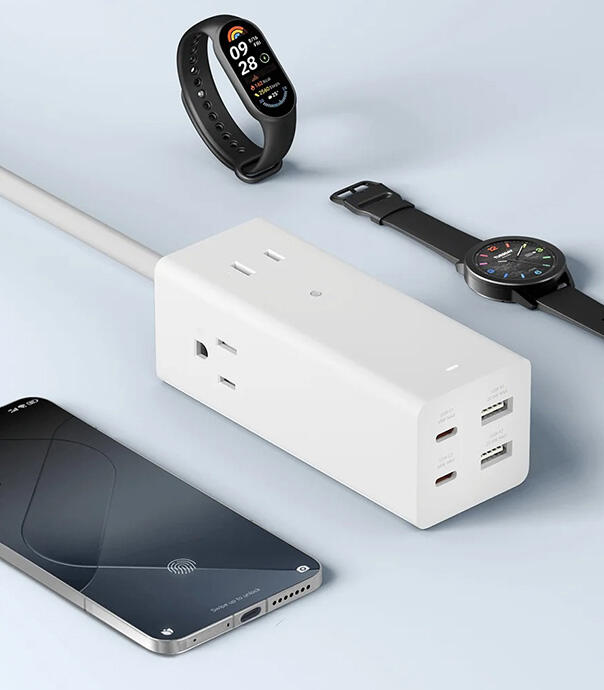 شارژر چندکاره شیائومی مدل 65W Power Dock