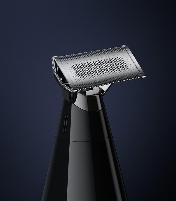 سری یدک ریش تراش شیائومی مدل Uniblade Trimmer X300