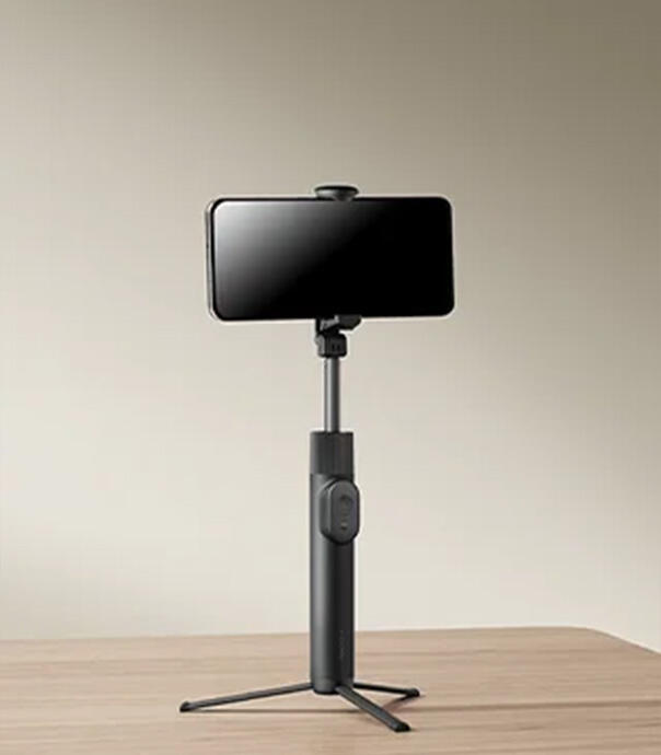 مونوپاد و سه پایه نگهدارنده گوشی موبایل شیائومی مدل Xiaomi Selfie Stick Tripod Mini XMZJZPG02YM
