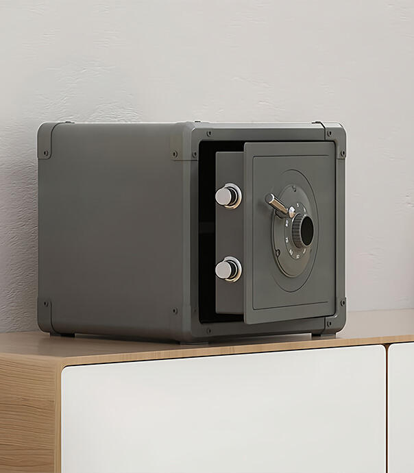 گاوصندوق شیائومی مدل CRMCR Smart Safe Deposit Box BGX-D1-30J