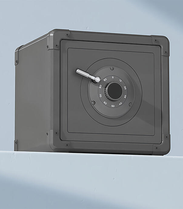 گاوصندوق شیائومی مدل CRMCR Smart Safe Deposit Box BGX-D1-30J