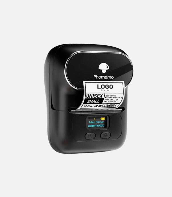 پرینتر لیبل زن Phomemo مدل M110