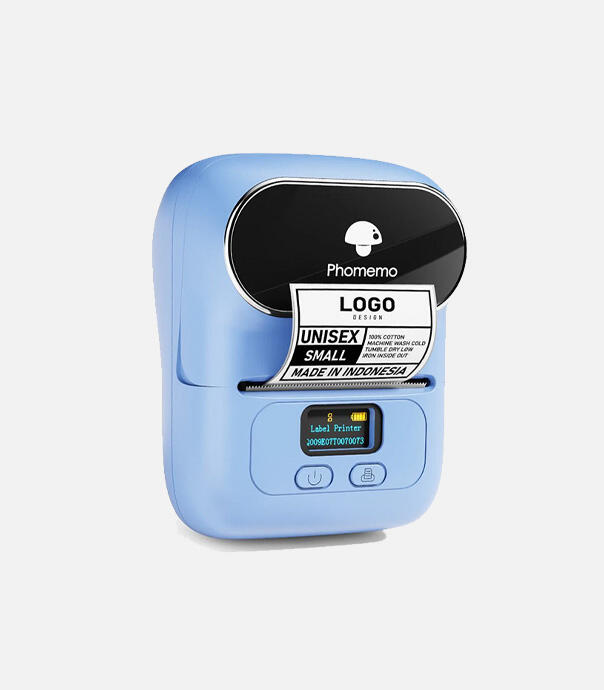 پرینتر لیبل زن Phomemo مدل M110