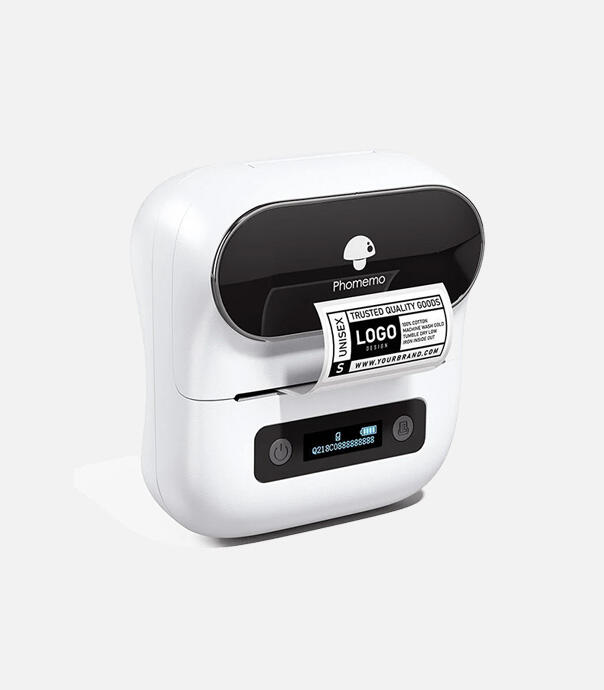 پرینتر لیبل زن Phomemo مدل M220