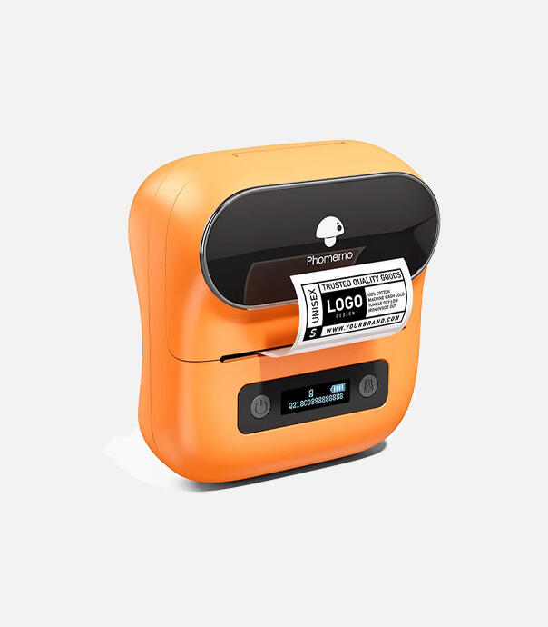 پرینتر لیبل زن Phomemo مدل M220