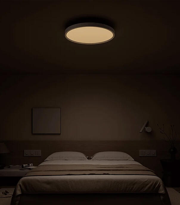 چراغ سقفی هوشمند شیائومی مدل Xiaomi Smart Ceiling Light D30 با قطر 30 سانتی‌متر