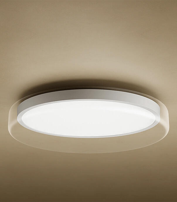چراغ سقفی هوشمند شیائومی مدل Xiaomi Smart Ceiling Light D30 با قطر 30 سانتی‌متر