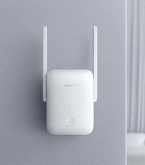تقویت کننده وای فای شیائومی مدل Xiaomi Wi-Fi Range Extender AX1500