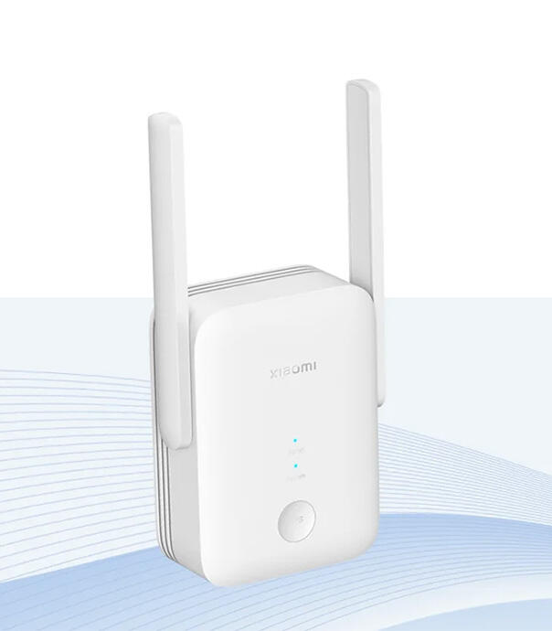 تقویت کننده وای فای شیائومی مدل Xiaomi Wi-Fi Range Extender AX1500