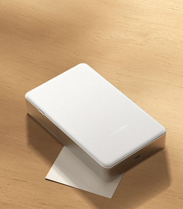 پرینتر چاپ عکس قابل حمل شیائومی مدل Xiaomi Portable Photo Printer Pro