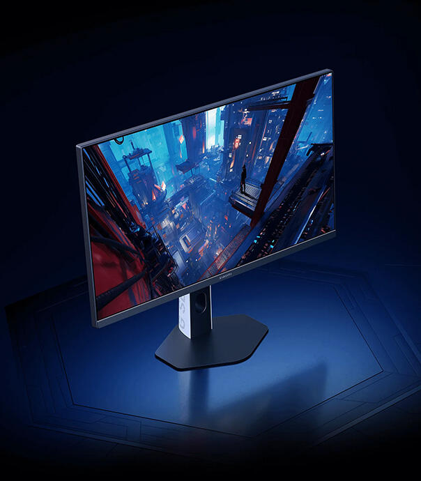 مانیتور گیمینگ 23.8 اینچی شیائومی مدل G24i 2026