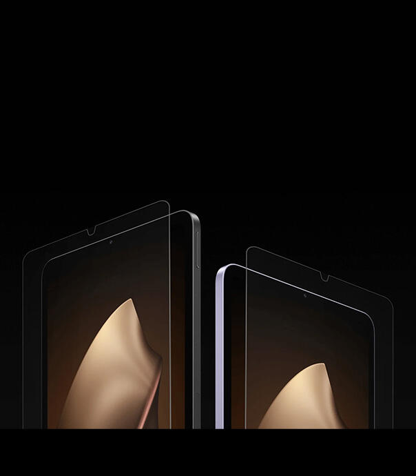 گلس محافظ صفحه‌ نمایش تبلت شیائومی مدل Pad Mini