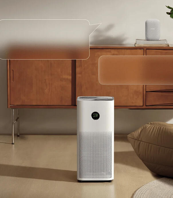 دستگاه تصفیه هوای شیائومی مدل Mijia Smart Air Purifier 6