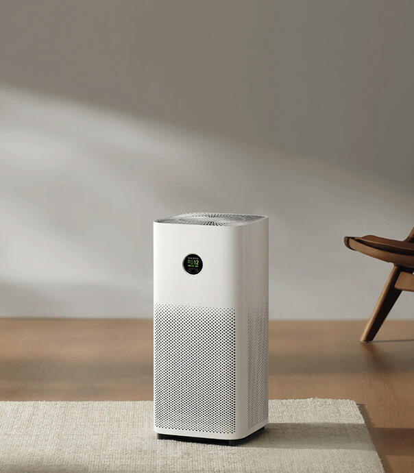 دستگاه تصفیه هوای شیائومی مدل Mijia Smart Air Purifier 6