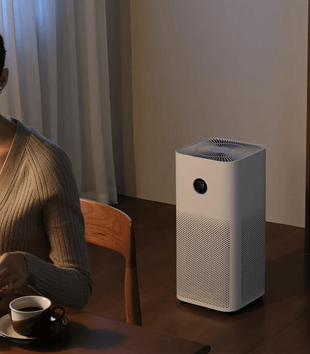 دستگاه تصفیه هوای شیائومی مدل Mijia Smart Air Purifier 6